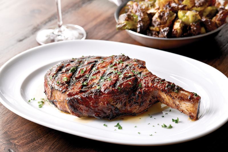 Bone-In Ribeye