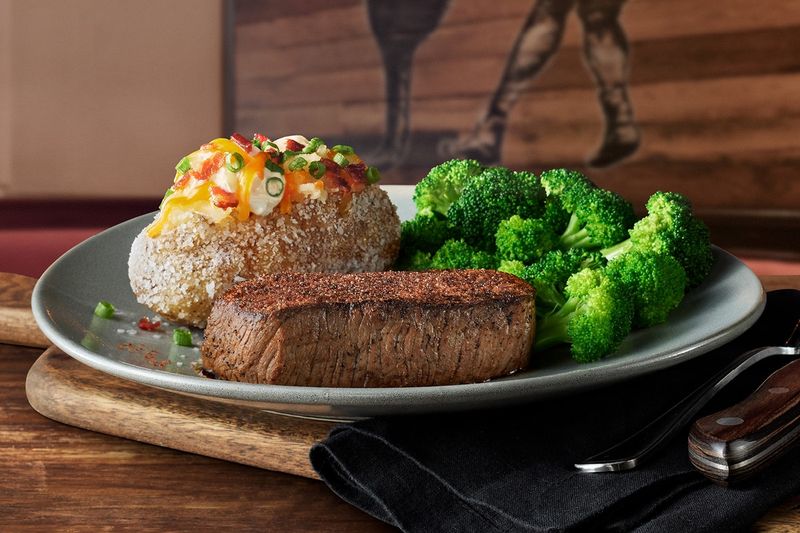 The Outback Center-Cut Sirloin