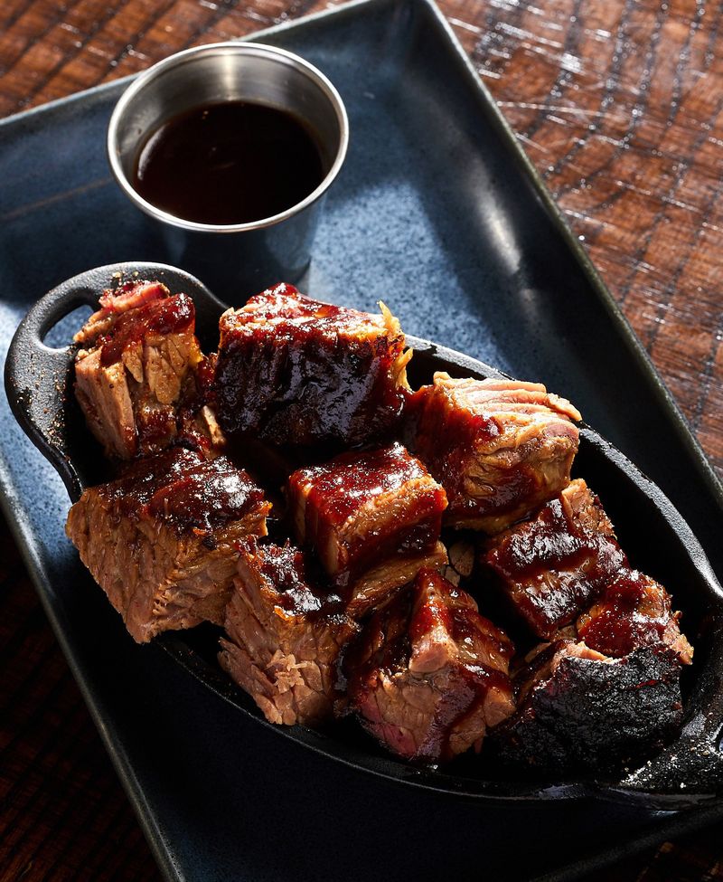 Kansas City, MO – Burnt Ends