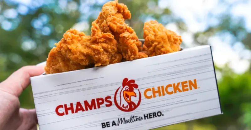 Champ's Chicken