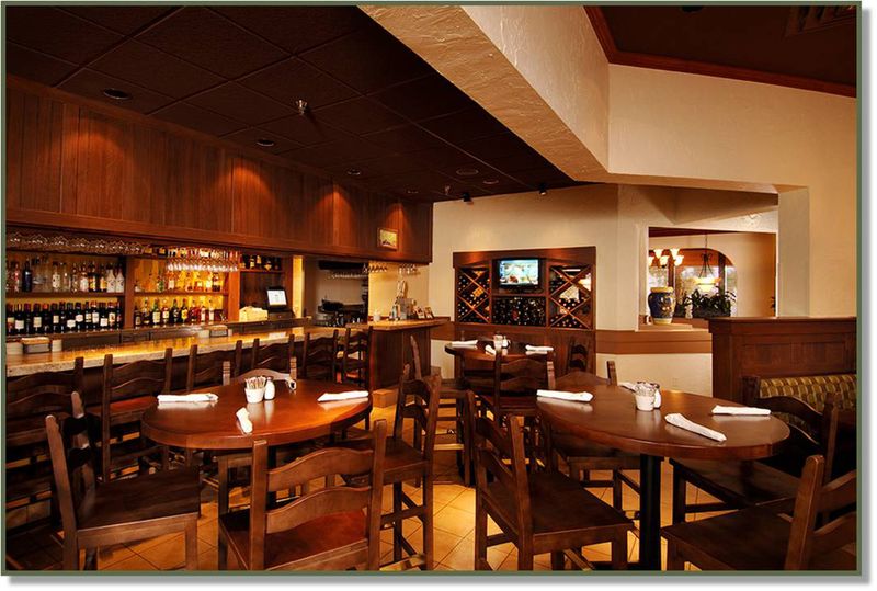 A Fake Italian Accent or Cheesy Decor