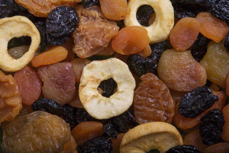 Processed Fruit Snacks