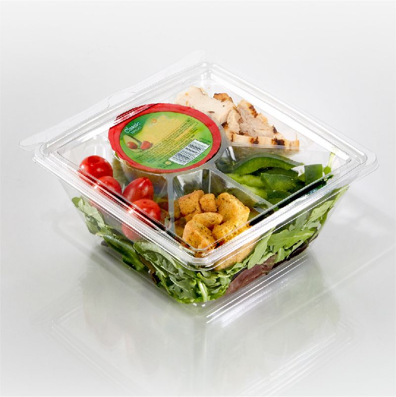 Ready-to-Eat Salads