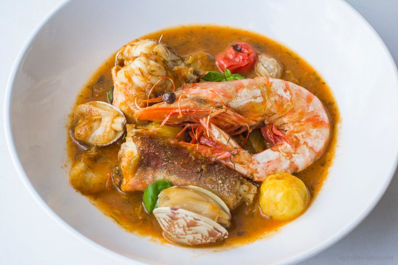Bouillabaisse — Marseille's Fragrant Fisherman's Stew