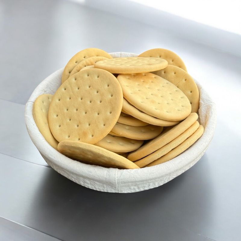 Crackers and Hardtack