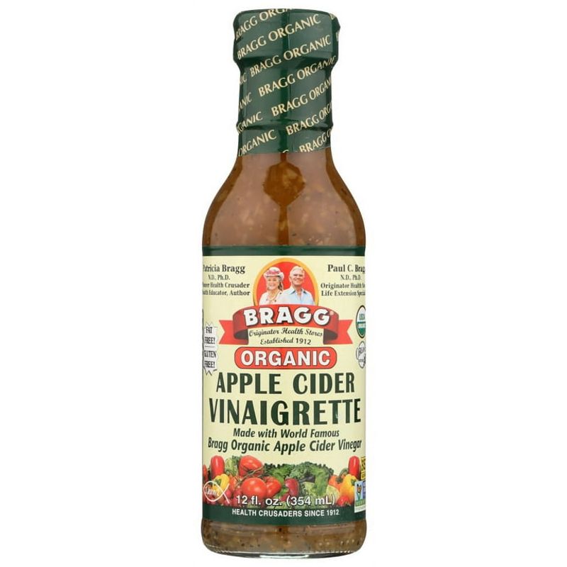 Bragg Apple Cider Vinaigrette