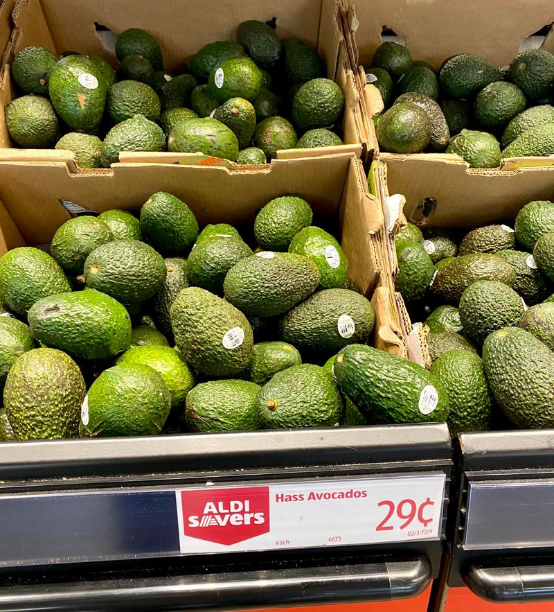 Avocados