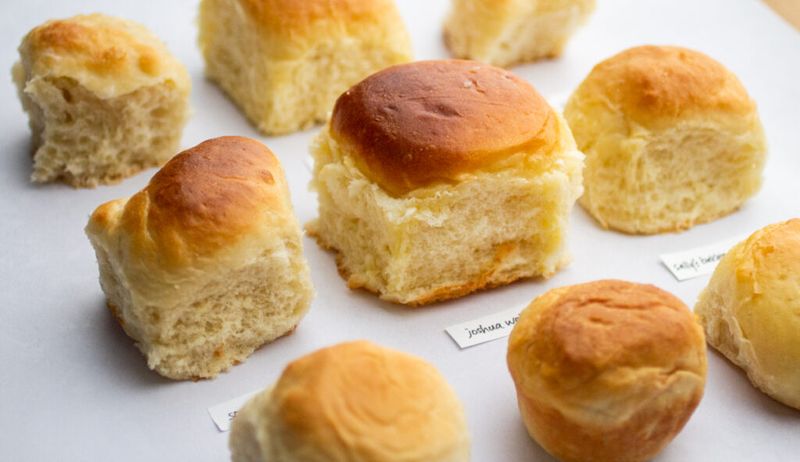 Breads and rolls