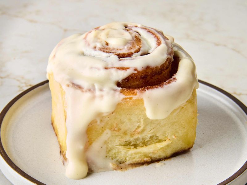 Cinnamon Rolls