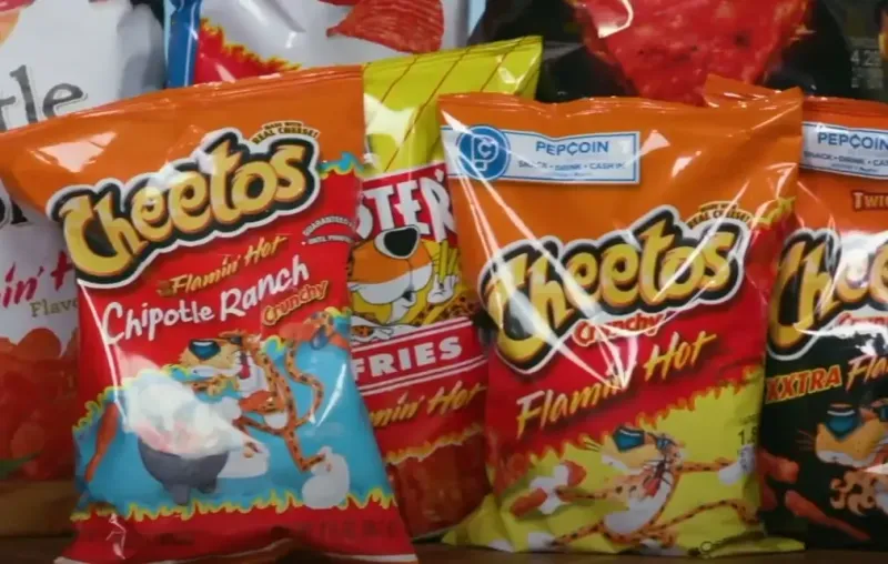 Packaged Snacks: Addictive By Design