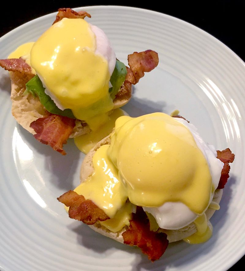 Eggs Benedict
