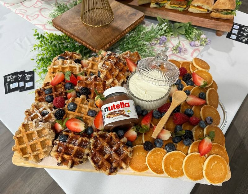 Breakfast For Dinner Boards