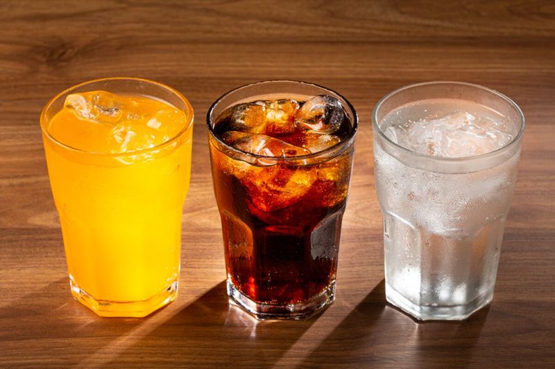 Fountain Sodas