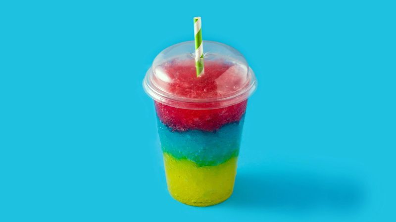 Frozen Slush Beverages