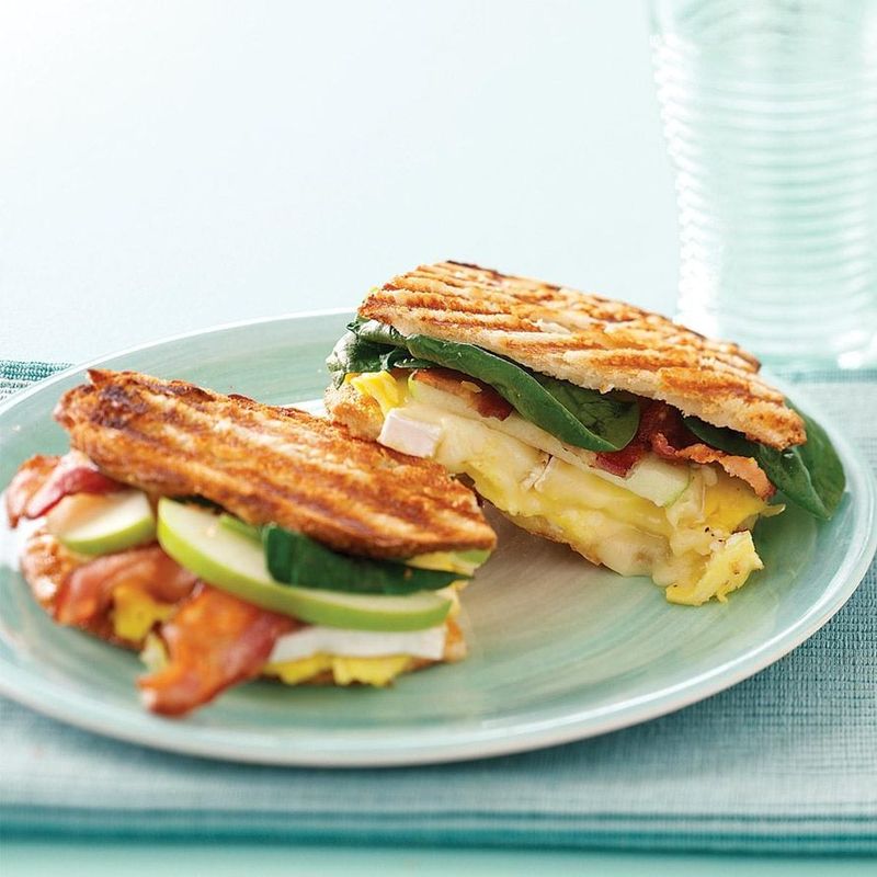 Breakfast Panini