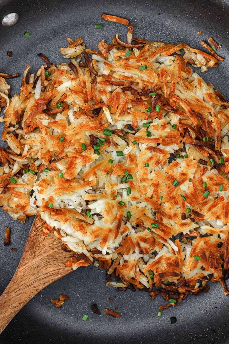 Hash Browns