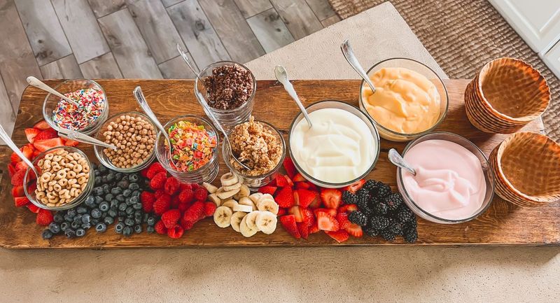 Cereal Bar Parfait