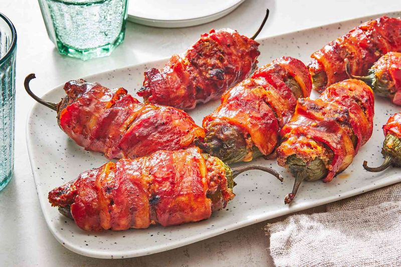 Jalapeño Poppers