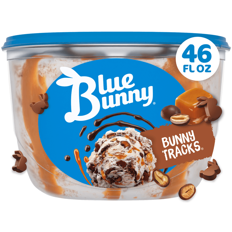 Blue Bunny Playful Scoops