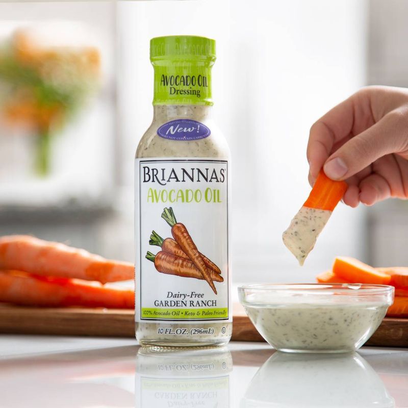 Brianna's Home Style Classic Buttermilk Ranch