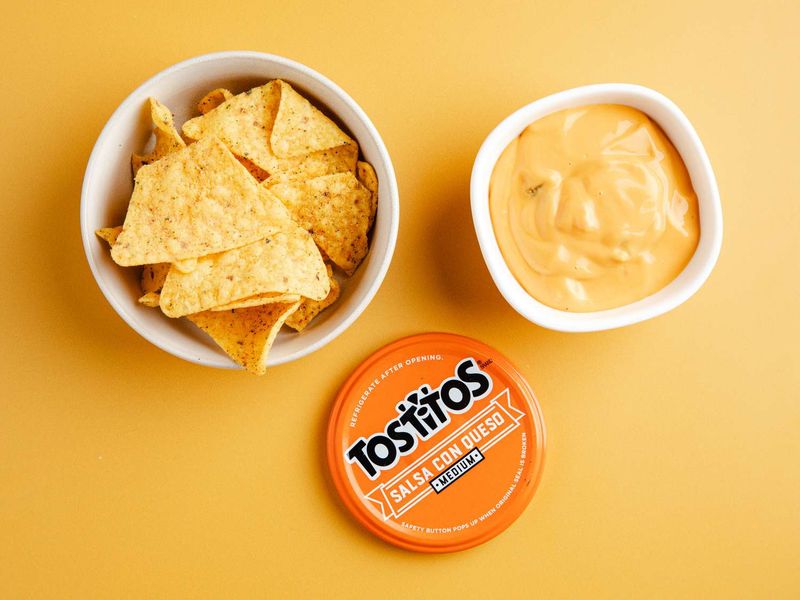 Queso Dip from Convenience Stores