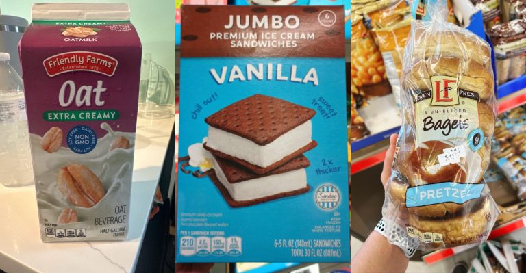 Bring Them Back! 10 Aldi Products Shoppers Can’t Stop Talking About