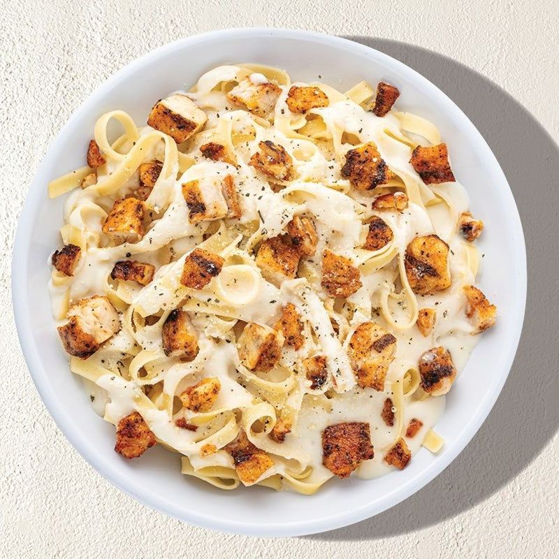 Fazoli's – Chicken Carbonara