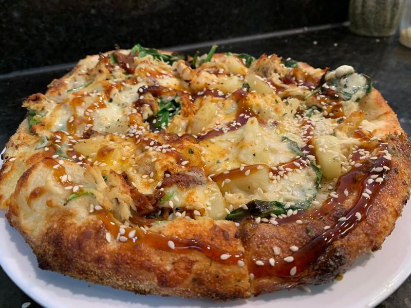 Brittany's Brick Oven Pizza, Madison