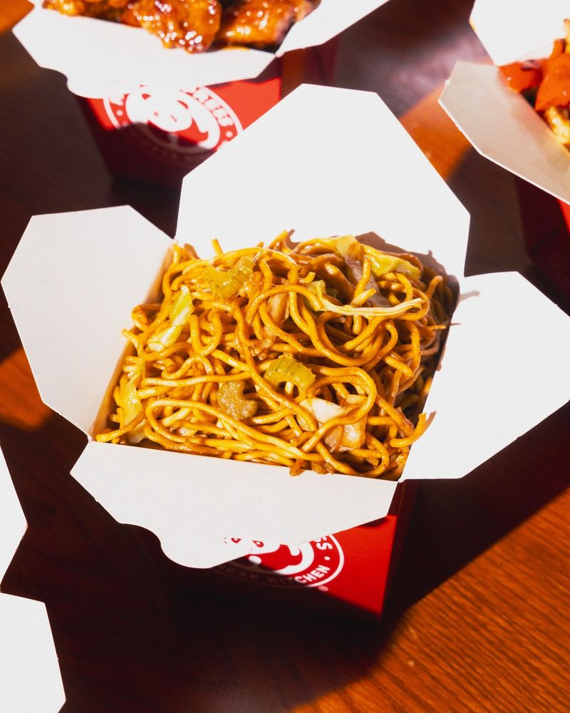 Chow Mein
