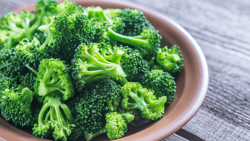 Broccoli Breakdown