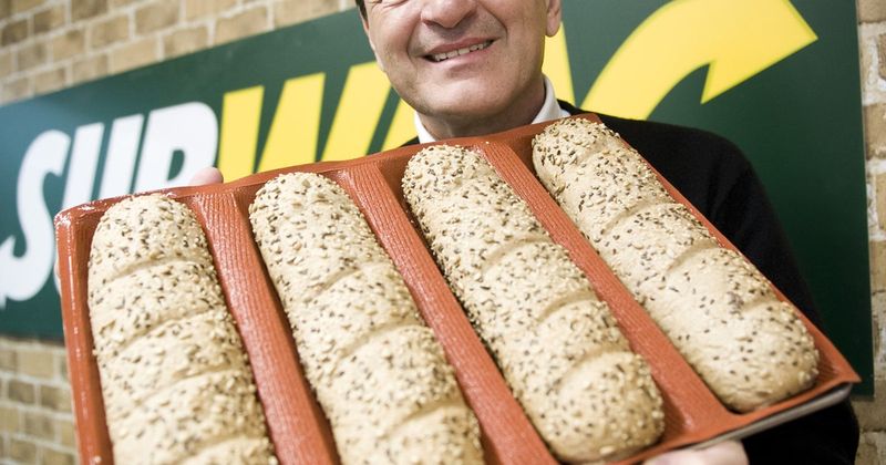 Azodicarbonamide: The Yoga Mat Chemical in Your Sandwich