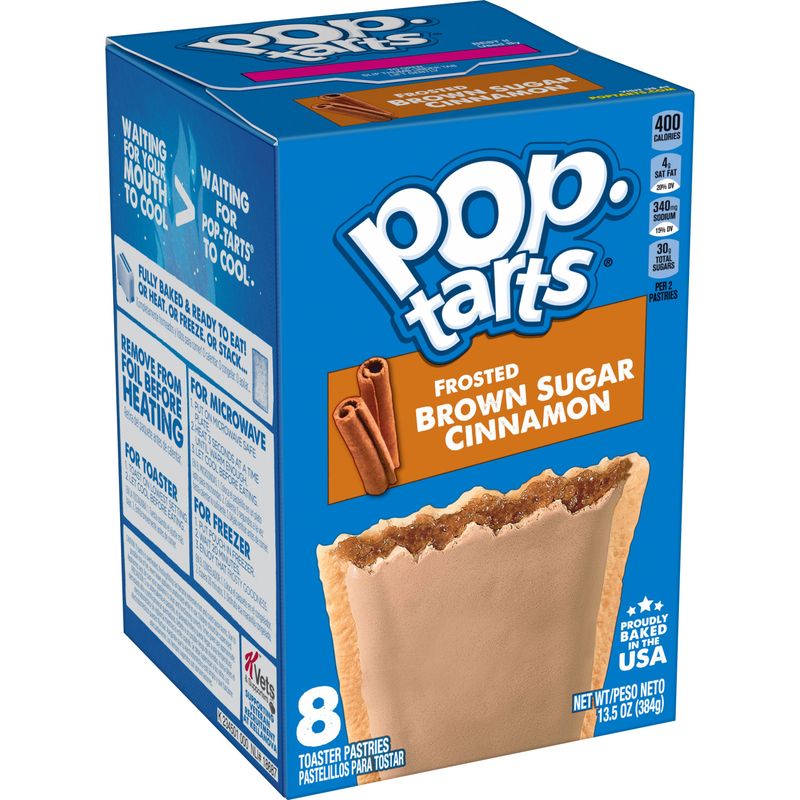 Brown Sugar Cinnamon