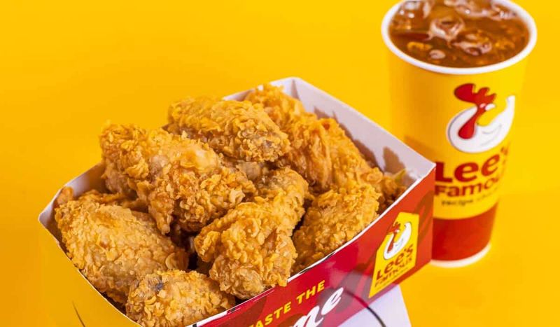 Lee’s Famous Recipe Chicken