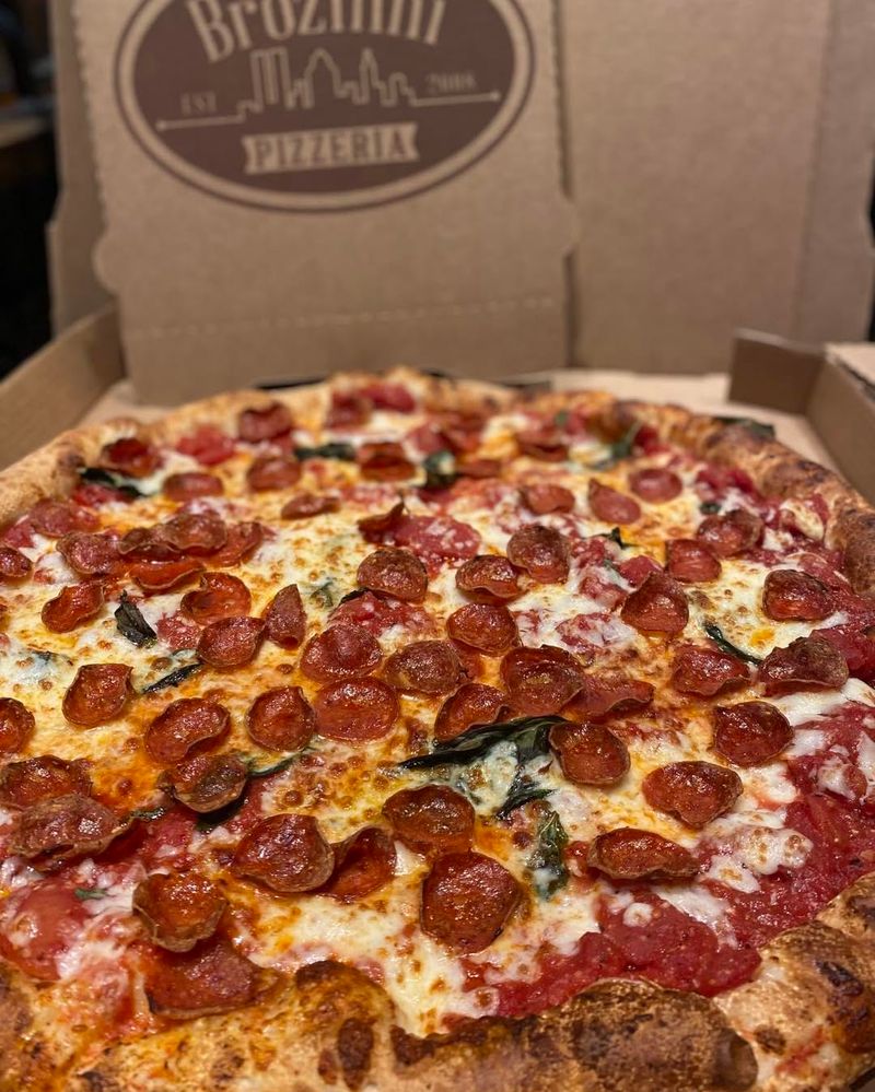 Brozinni Pizzeria, Speedway