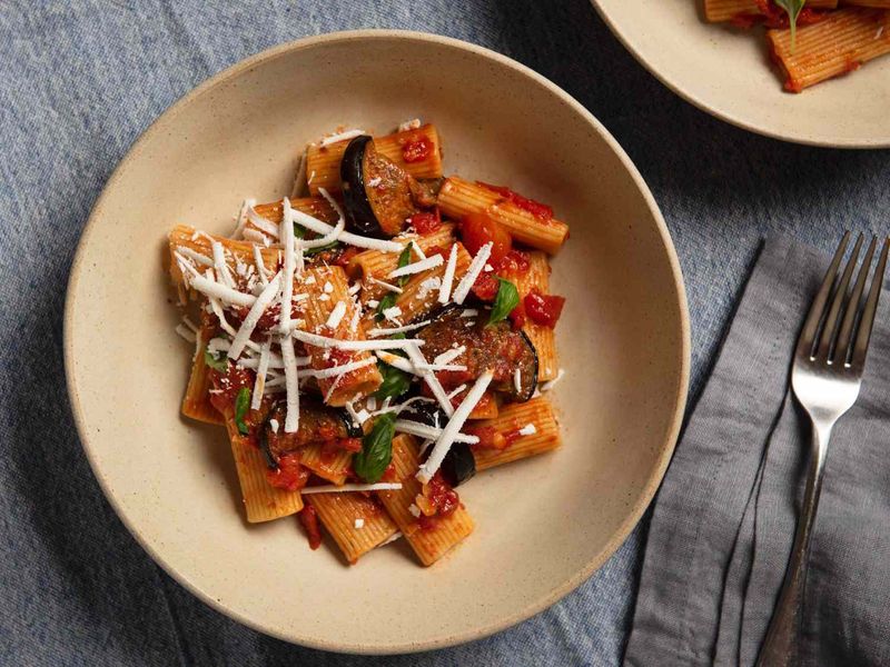 Pasta alla Norma