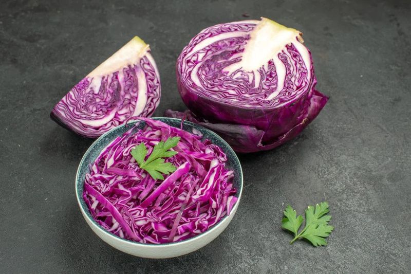 Red Cabbage
