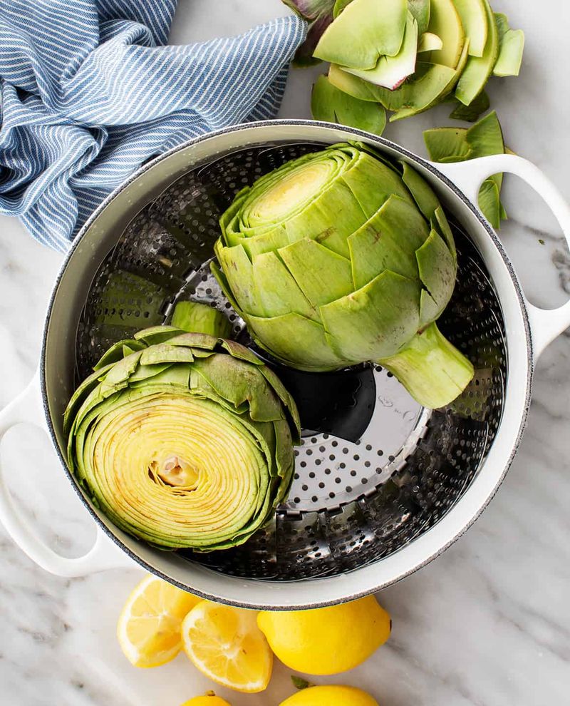 Artichokes