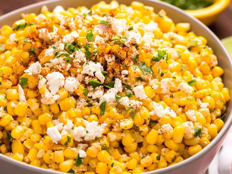 Mexican Corn Salad