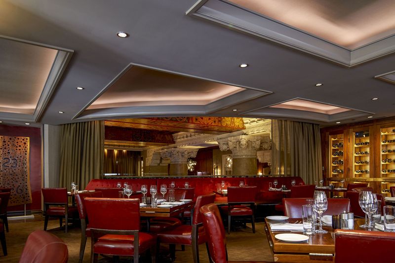 Michael Jordan's Steakhouse – The Basketball Legend's Meat Mecca