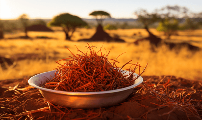 Rooibos - South Africa's Caffeine-Free Sunset in a Cup