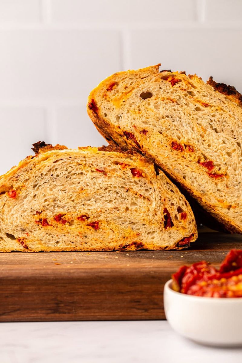 Sun-Dried Tomato Bread