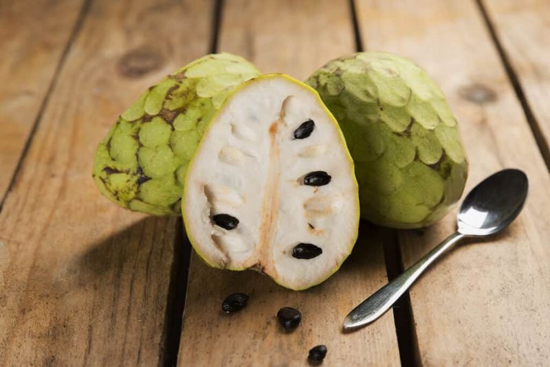 Cherimoya (Custard Apple)