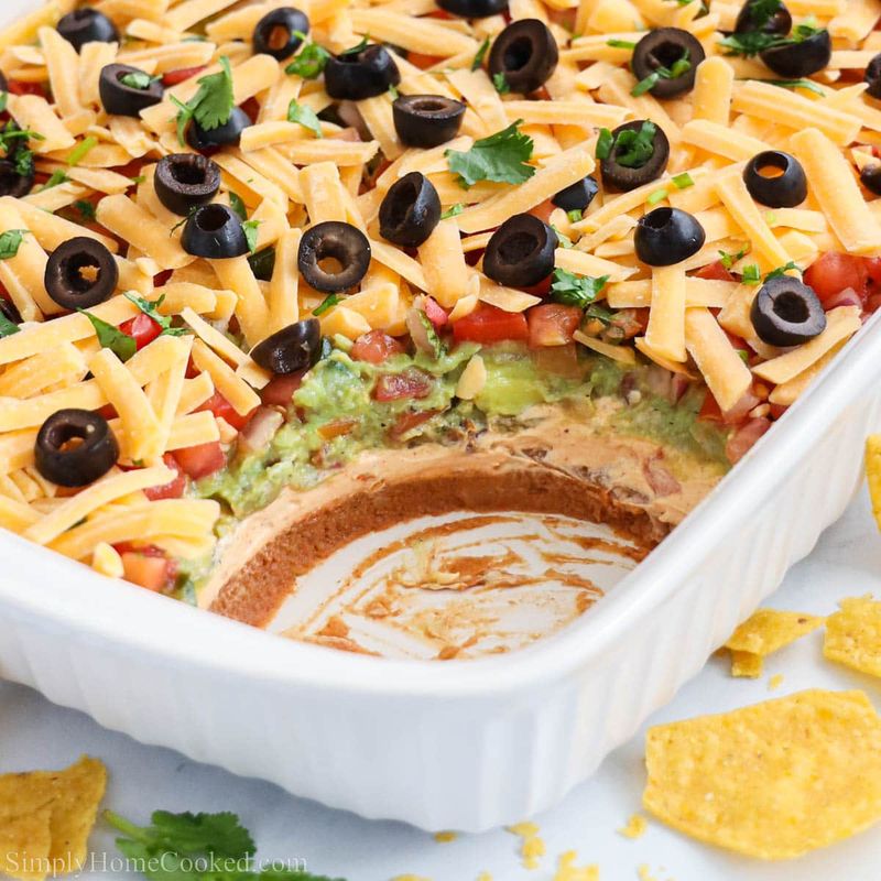 Taco Dip