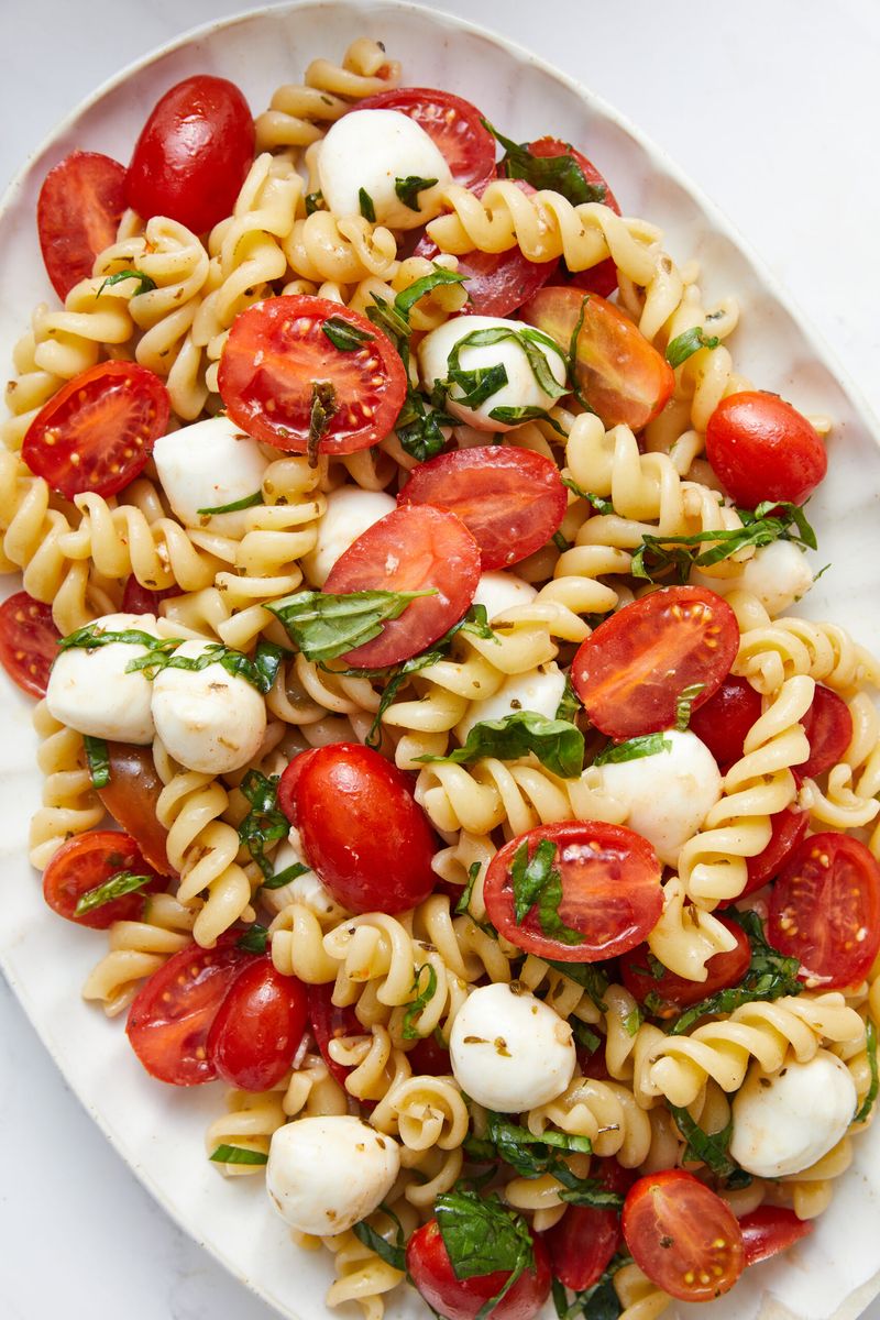 Caprese Pasta Salad