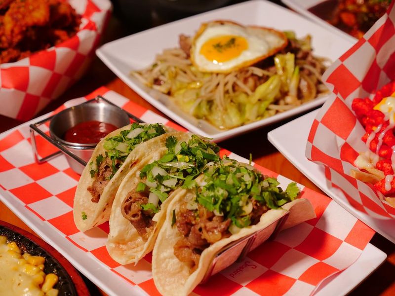 Los Angeles, CA – Korean BBQ Tacos
