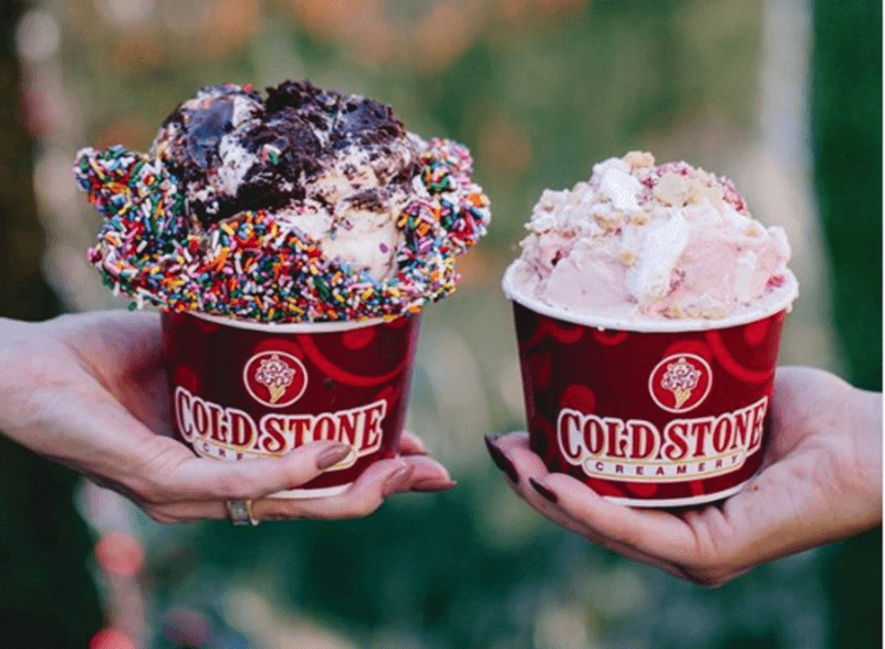 Cold Stone Creamery