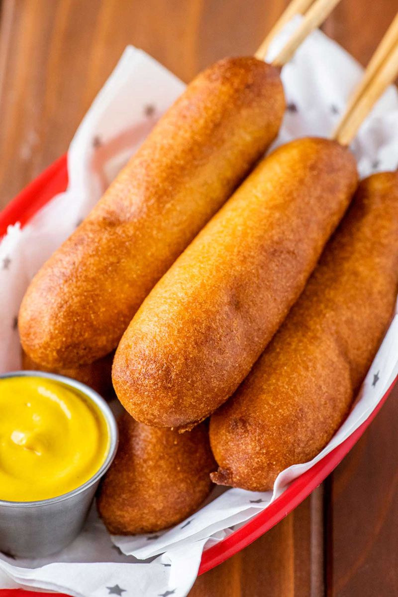 Corn Dogs