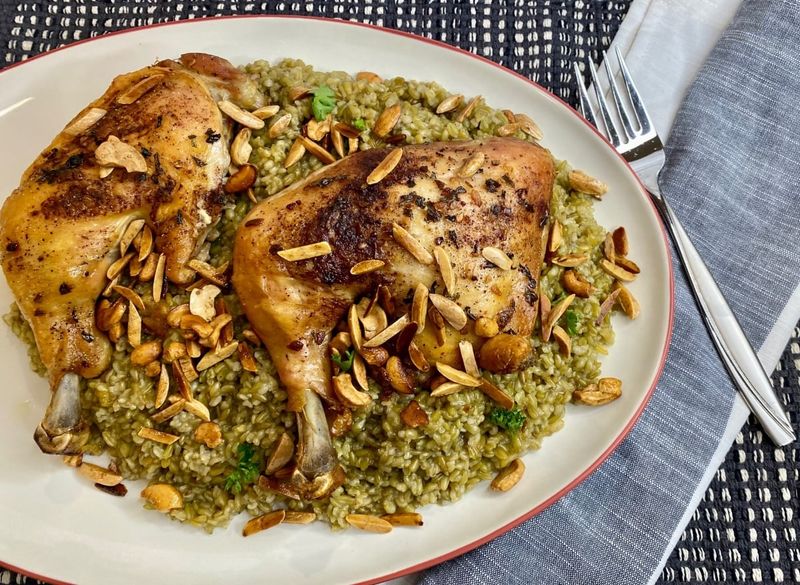 Freekeh