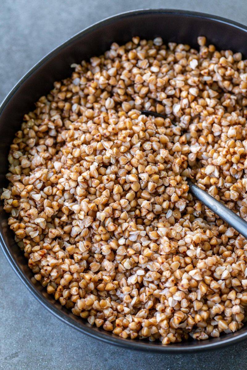 Buckwheat Groats