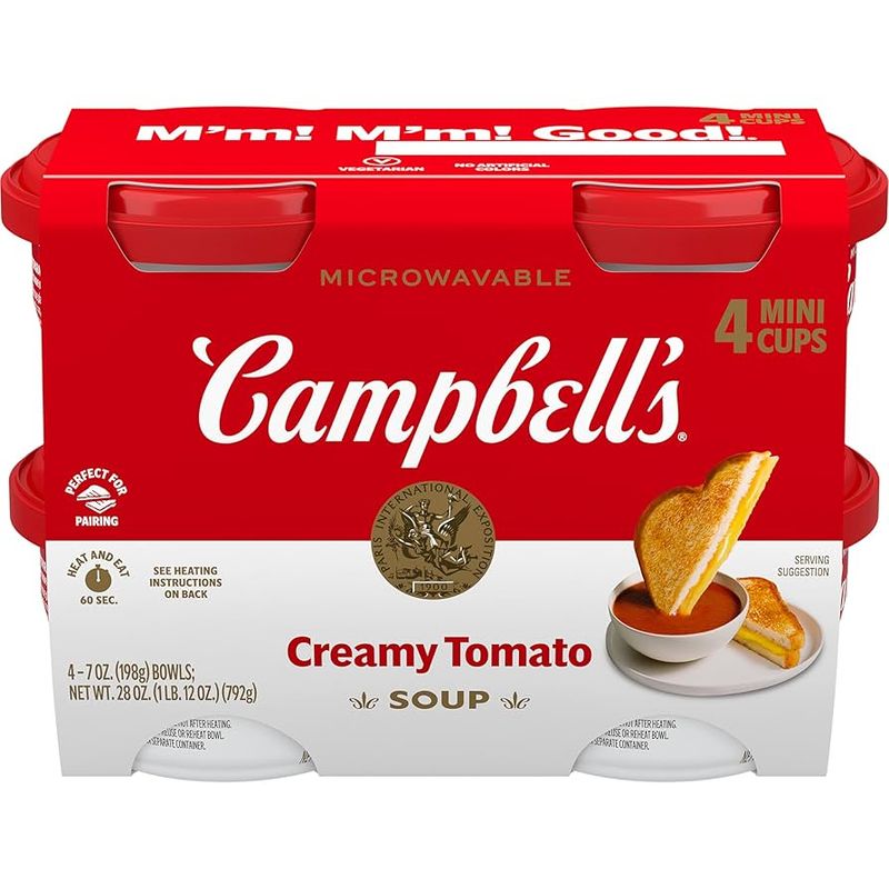 Bulk Canned Soup Multipacks